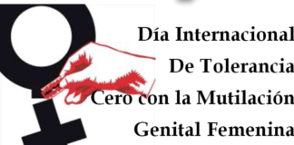 EfeméridesRIO: Día Mundial de Tolerancia Cero a la Mutilación Genital Femenina