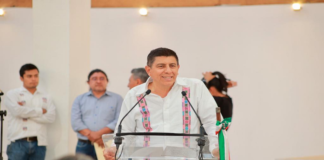 A Oaxaca le faltaba un gobierno honesto y trabajador para salir de la pobreza y marginación: Jara