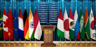 Jefes de Finanzas del G20 no logran acuerdo sobre Ucrania