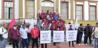 Exigen avances a la Fiscalía por multihomicidio en San Mateo del Mar