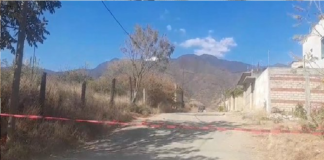 Coadyuva SSPC en la detención de probable responsable del delito de feminicidio cometido en Huayapam