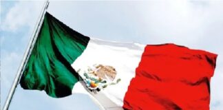 EfeméridesRIO: Día de la Bandera Mexicana