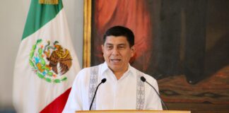 El INE debe transformarse: Gobernador Salomón Jara