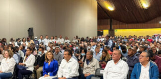 Desarrollo y equilibrio, ejes para impulsar las infraestructuras en las ocho regiones de Oaxaca