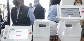INE aprueba instalación de 238 urnas electrónicas en elecciones de Coahuila y Edomex