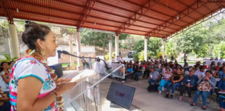 Municipios de la Sierra de Flores Magón cuentan con un DIF cercano, afirma Irma Bolaños