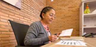 Celebra Irma Bolaños aprobación de reforma de ley para restringir a cargos públicos a deudores alimentarios