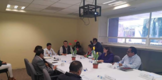 Se instala Junta Directiva del IAIMO