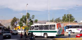 Por segundo día, STEUABJO cierra vialidades