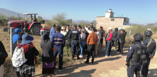 Pobladores de Tlacolula se oponen a recibir residuos orgánicos