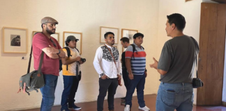 Se reúnen ganadores del V concurso de fotografía de la Reserva Tehuacán-Cuicatlán