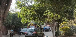 Martes rojo: Triple homicidio en la ciudad de Oaxaca