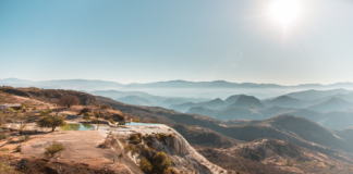 ¡Vota por Oaxaca! Nominado en ocho categorías de Lo Mejor de México 2023