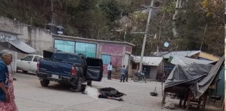 Investiga Fiscalía ataque armado en Amoltepec, 5 muertos