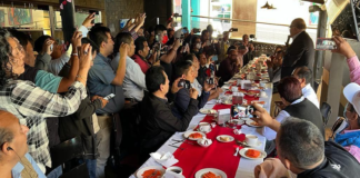 Estamos convocando al trabajo; aquí no hay falsas promesas: Villacaña