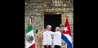 México estará a la cabeza de movimiento contra bloqueo a Cuba: AMLO