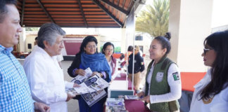 Municipio capitalino inauguró la Caravana de los Derechos Humanos
