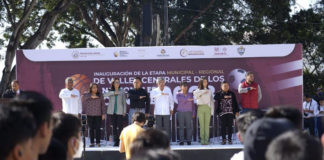 Inaugura Neri, etapa municipal – regional de los juegos nacionales CONADE 2023