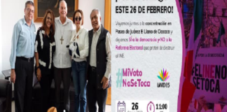 DETRÁS DE LA NOTICIA: Avala Arzobispo defensa de la democracia, libertad y justicia