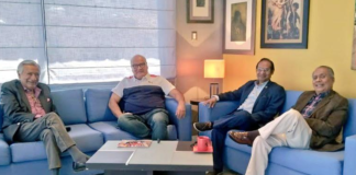 DETRAS DE LA NOTICIA: Gobierno de coalición consolida a la oposición, asegura Villacaña