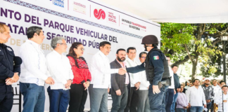 Gobierno de Salomón Jara fortalece la seguridad con 150 nuevas patrullas