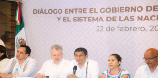 Estrechan Gobierno del Estado y ONU cooperación y esfuerzos para el desarrollo de Oaxaca