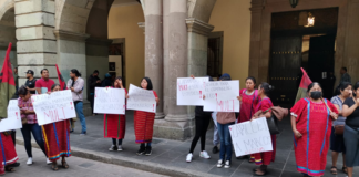 MULT se levanta de mesa de pacificación en zona Triqui, acusa emboscada