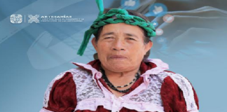 Impulsa Gobierno de Oaxaca el desarrollo económico de maestros artesanos