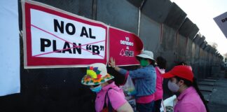 ‘Plan B’ de la reforma electoral entrará en vigor este lunes