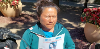 Familiares urgen agilizar búsqueda de joven desaparecida en Suchilquitongo