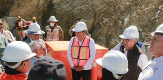 Refrenda Gobierno de Oaxaca un trabajo de territorio