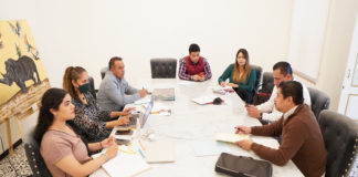 Gobierno de Oaxaca e instituciones buscan la ampliación de servicios de salud