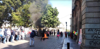 DETRÁS DE LA NOTICIA: ¡Evitemos otro 2006, desalojemos a normalistas, como en San Felipe!