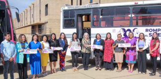 Ponen en marcha Gobierno de Oaxaca y Sedatu acciones para la prevención del acoso sexual