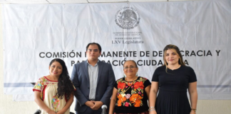 Se instala Comisión Permanente de Democracia y Participación Ciudadana