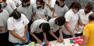 Acerca SSO Jornada de Prevención y Educación Sexual en Juchitán
