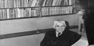 EfeméridesRIO: Julián Carrillo estrena en el Teatro Principal “El sonido 13”