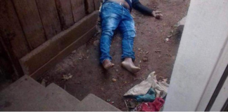 Ejecutan a una familia en Temascal