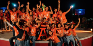 Leones Anáhuac Oaxaca estrenan su nueva piel 2023