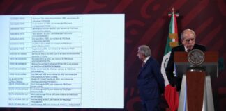 Se identificó red de corrupción de García Luna por transferencia de 10 mdd: UIF