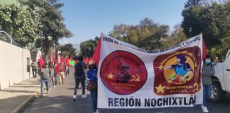 UCIPEZ inicia jornada de lucha para exigir atención del Gobernador