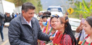 Vibra la Sierra de Juárez con “1era Guelaguetza Bdechj”, Betaza 2023