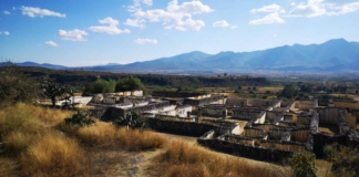 Visitas a zonas arqueológicas de Oaxaca subieron 47% en enero de 2023