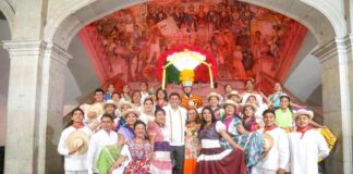 Estamos trabajando para revertir la deuda histórica con los pueblos y comunidades: Salomón Jara