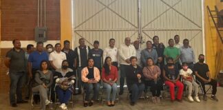 Inicia PRI estatal reuniones informativas en los municipios del estado.