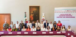 Poder Legislativo acompañará esfuerzos integrales a favor de la salud y en contra de adicciones: Haydeé Reyes Soto