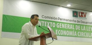 Poder Legislativo busca frenar el problema de la basura en Oaxaca a través de modelos internacionales