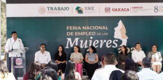 Con las mujeres todo, sin las mujeres nada: Gobernador Salomón Jara