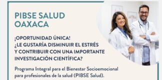 Convocan a personas trabajadoras de Jurisdicción Sanitaria Uno a participar en PIBSE-Salud