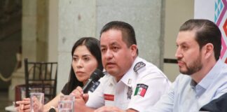 Anuncian Policía Vial y Semovi 1ª Gran Rodada por la Seguridad Vial